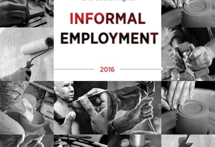 Informal Labor in the Arab Countries