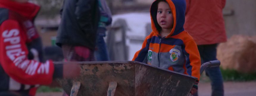 Inside Majdal Anjar, A small town remedies refugee issues