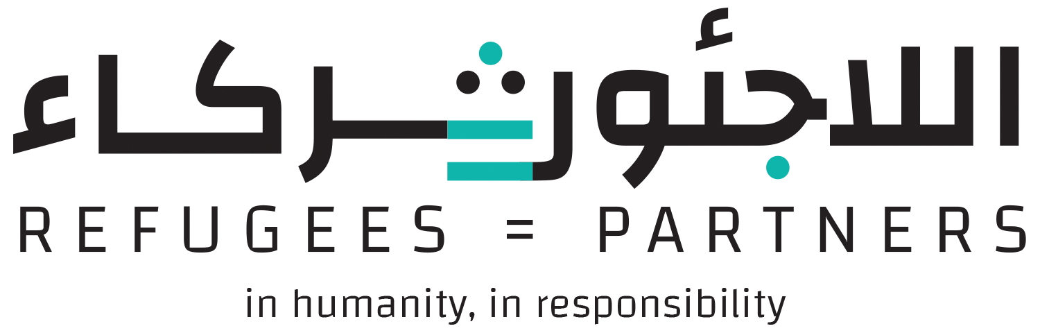 Refugees=Partners